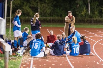 Bild 19 - wCJ VfL Pinneberg - Hamburger SV : Ergebnis: 0:6